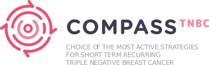 Compass TNBC logo